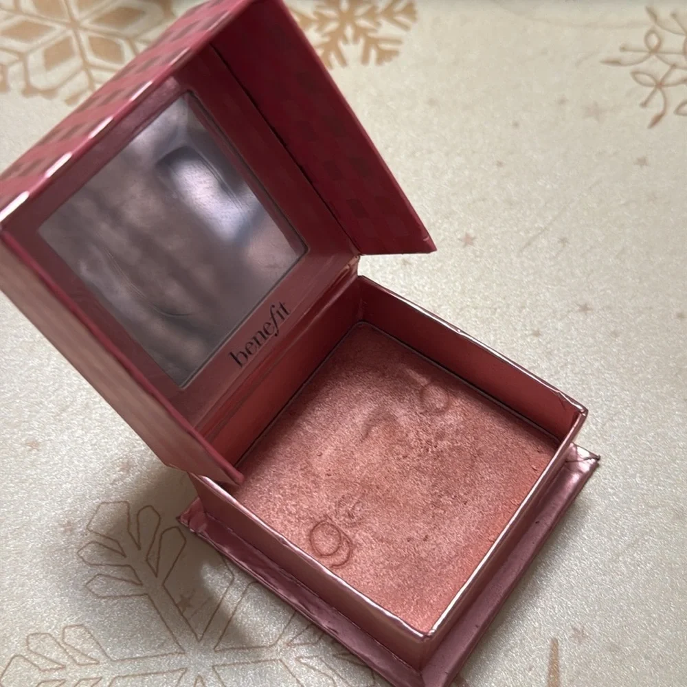 Benefit Georgia Peach Blush